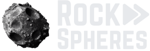 Rock Spheres Logo